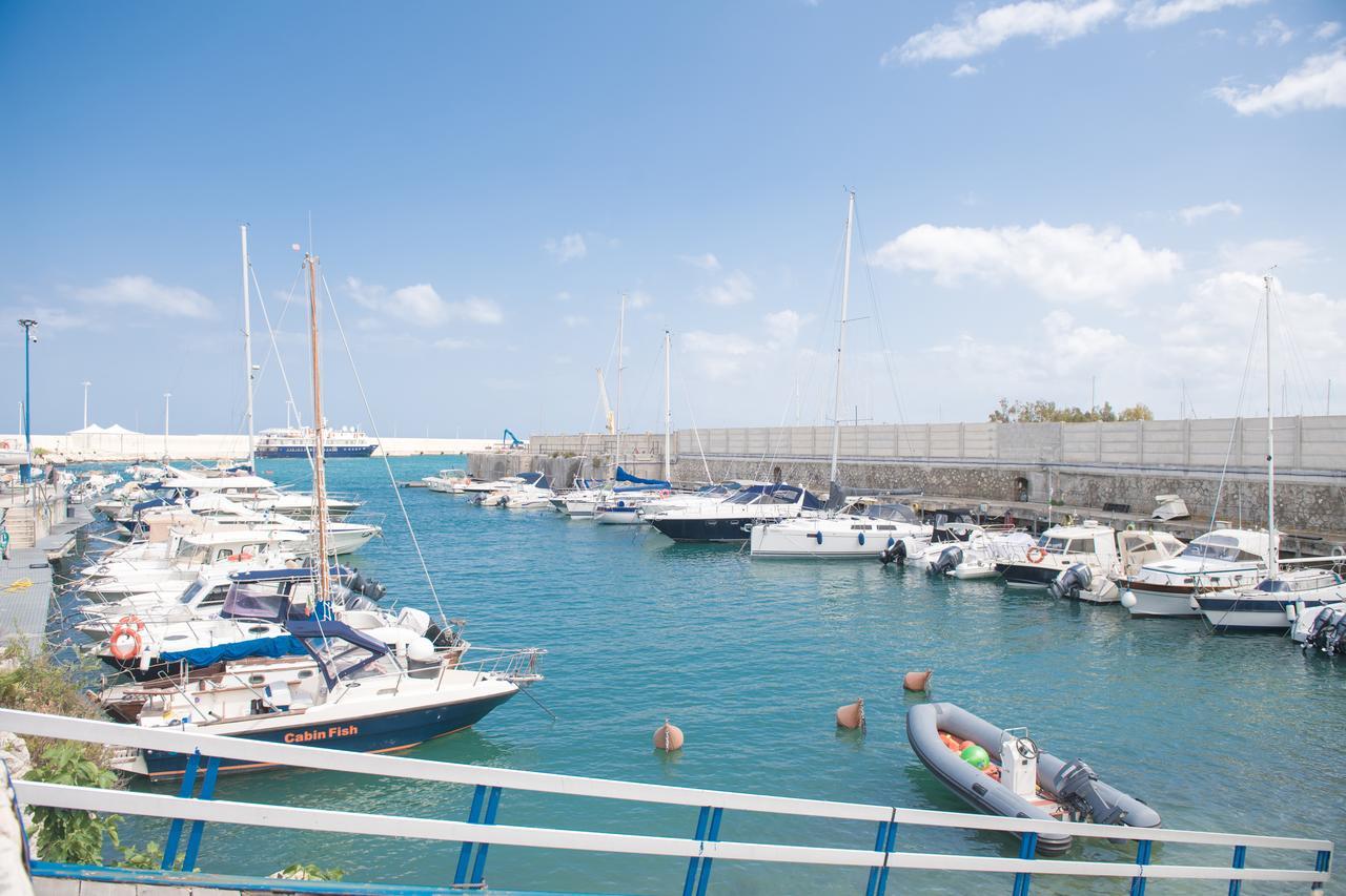 Chicco Di Caffe' Bed & Breakfast Monopoli Dış mekan fotoğraf