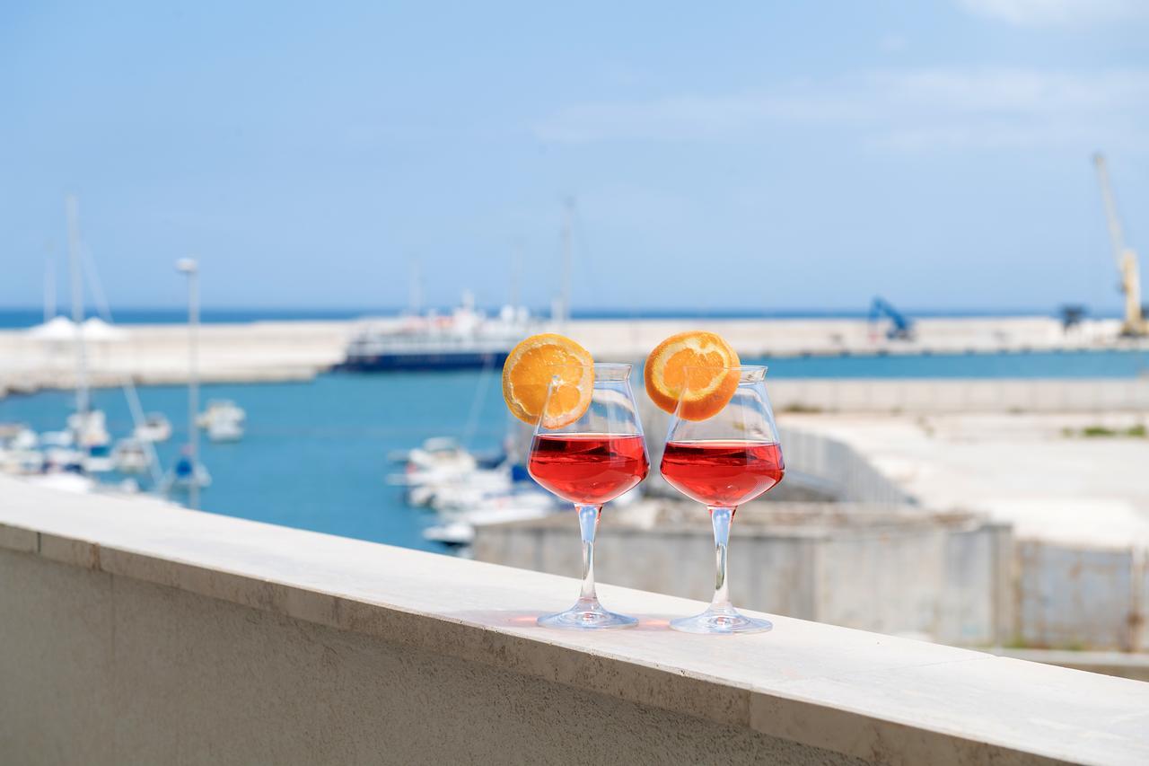 Chicco Di Caffe' Bed & Breakfast Monopoli Dış mekan fotoğraf